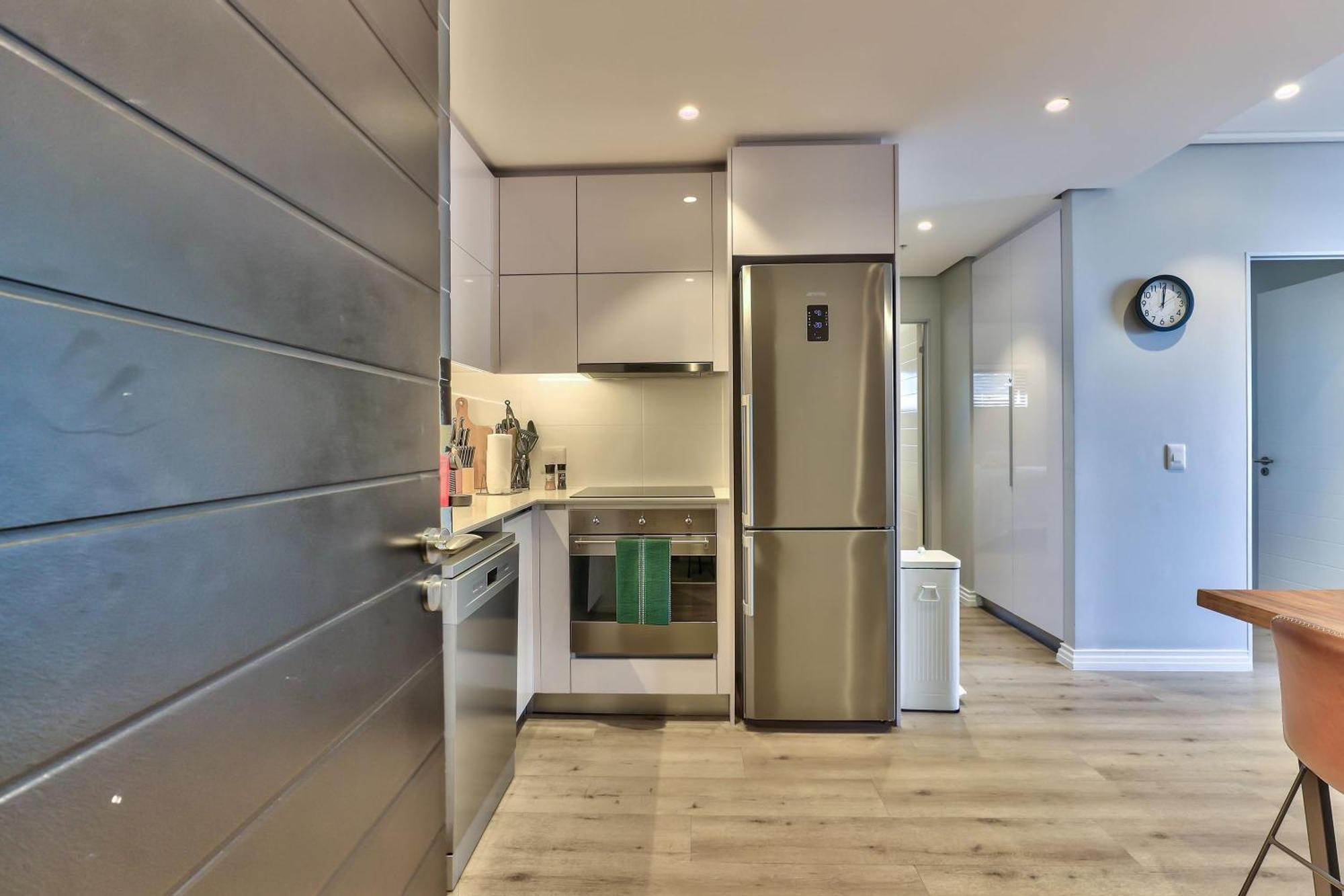 Elegant Apartment In The City Cape Town Exterior photo